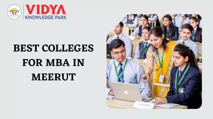 PPT - Best MBA Colleges In Uttar Pradesh | Best MBA School PowerPoint ...