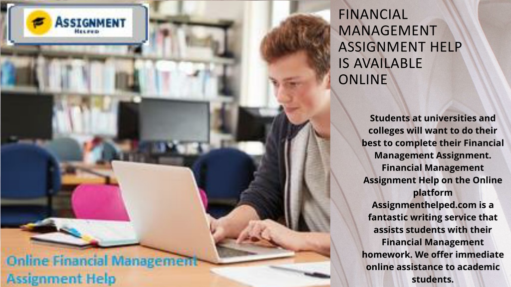 assignment financial definition