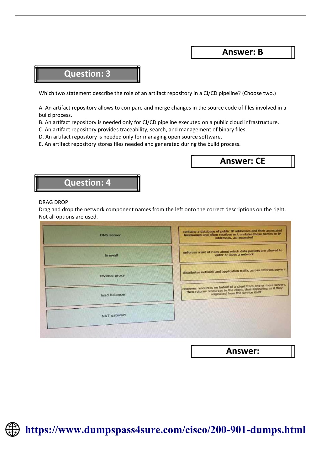 200-901 Valid Study Plan