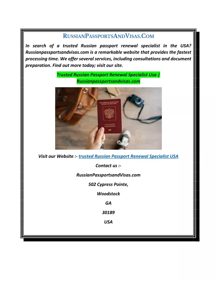 tatkal passport renewal in usa processing time