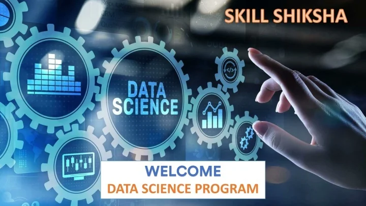 PPT - Data science in master course PowerPoint Presentation, free ...