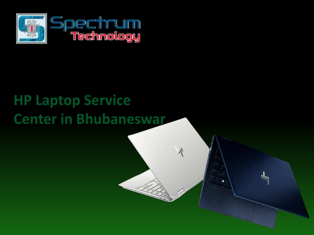 PPT HP laptop service center in Bhubaneswar PowerPoint Presentation