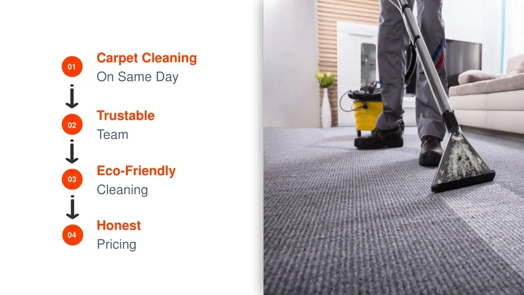 PPT - The Best Carpet Steam Cleaning Services in Gold Coast PowerPoint ...