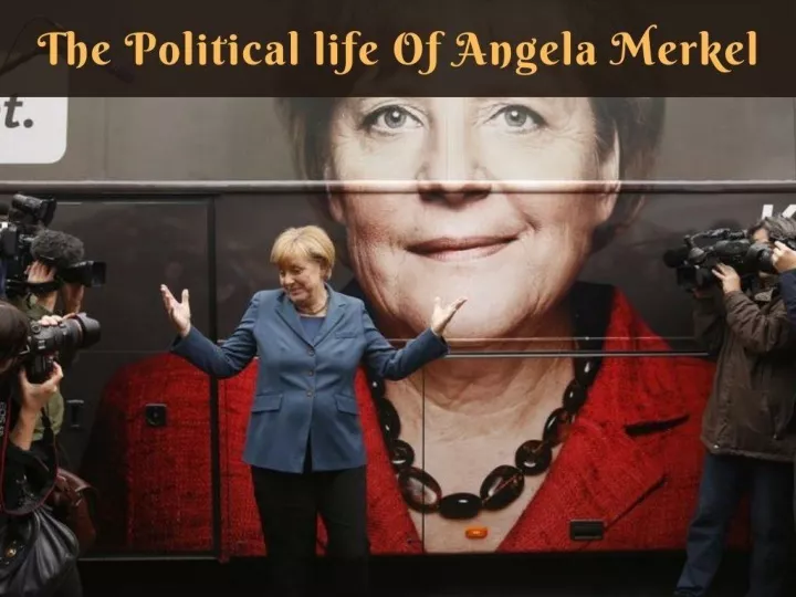 the political life of angela merkel n.