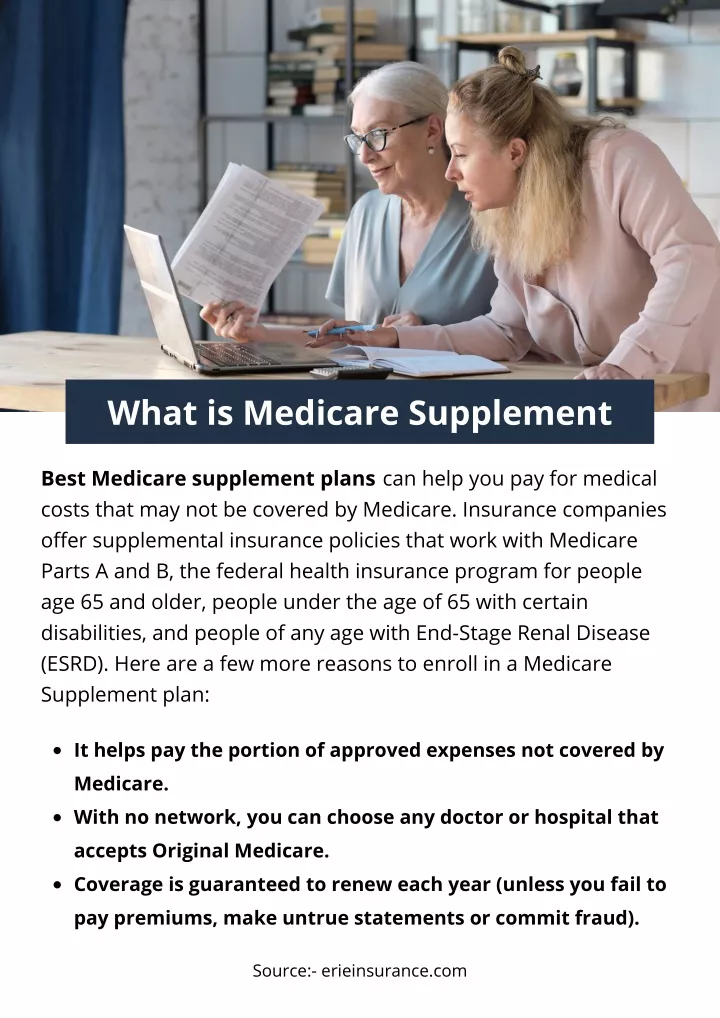 PPT - What is Medicare Supplement PowerPoint Presentation, free ...