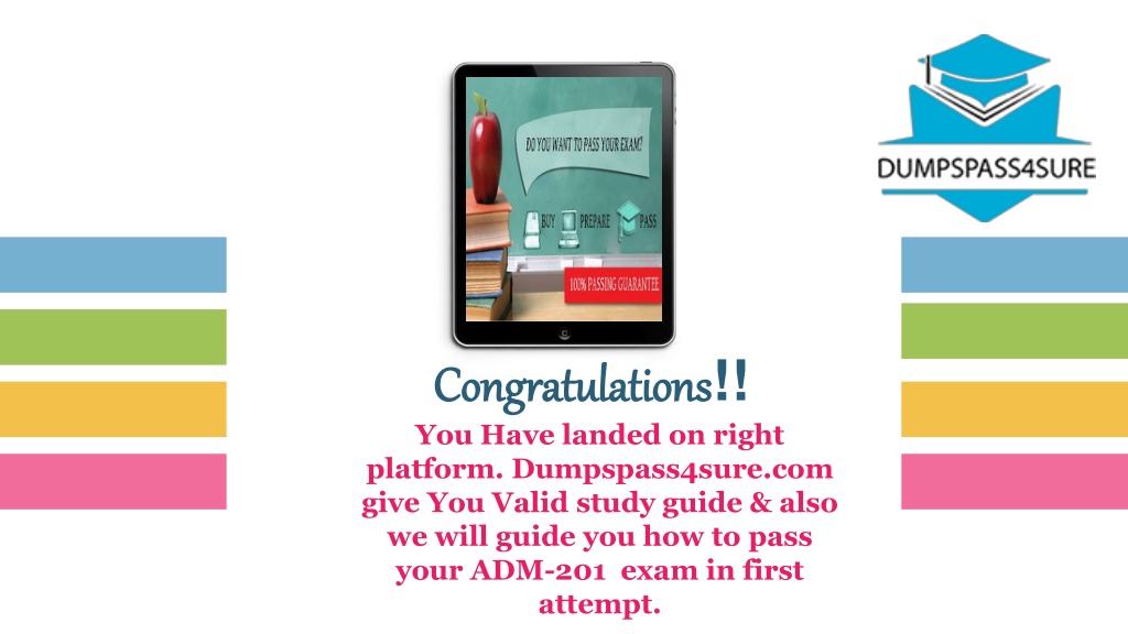 Exam ADM-201 PDF