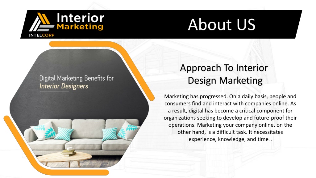 PPT Best interior design SEO PowerPoint Presentation, free download