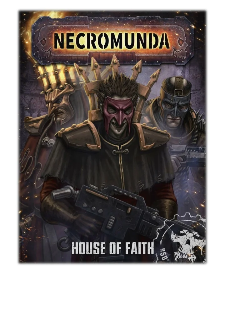 PPT [PDF] Free Download Necromunda House Of Faith By Games