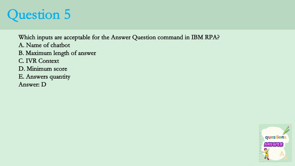 PPT - IBM Robotic Process C1000-123 Practice Test Questions PowerPoint Sns-Brigh10