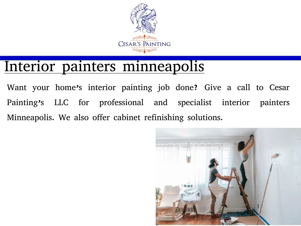 PPT painting contractors minneapolis PowerPoint Presentation, free