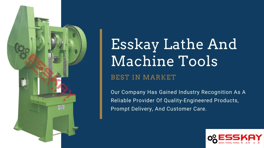 PPT Lathe machine All geared lathe machine Hydraulic press brake