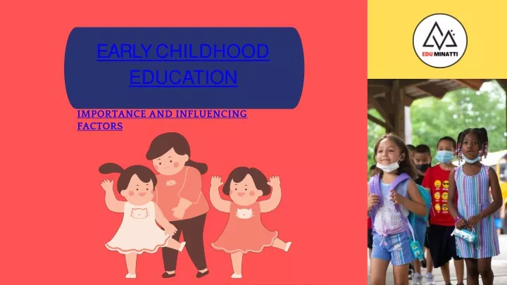 presentation on early childhood education