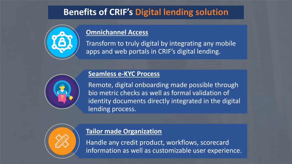 PPT - Digital Lending Solutions PowerPoint Presentation, Free Download ...