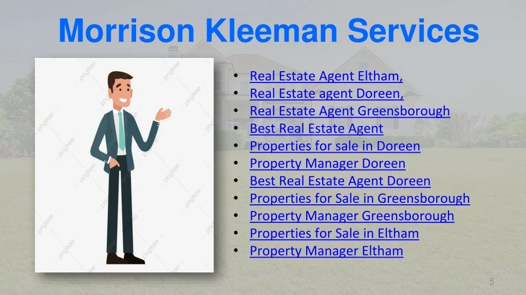 PPT best real estate agent eltham PowerPoint Presentation, free