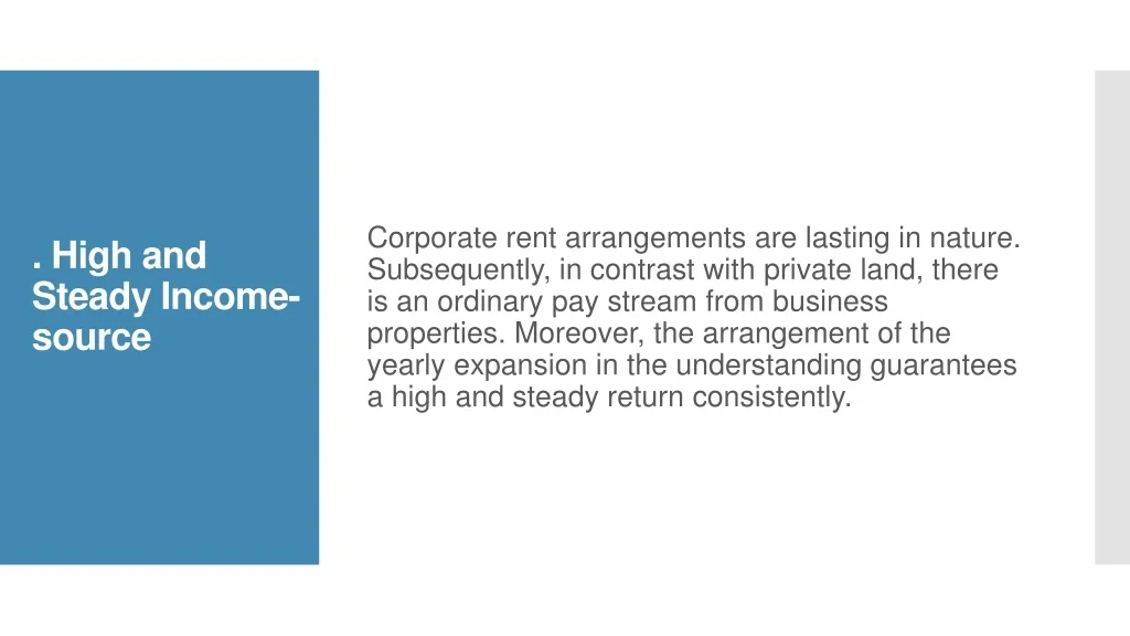 PPT - Ultimate Guide To Commercial Real Estate Investments By Rohil ...