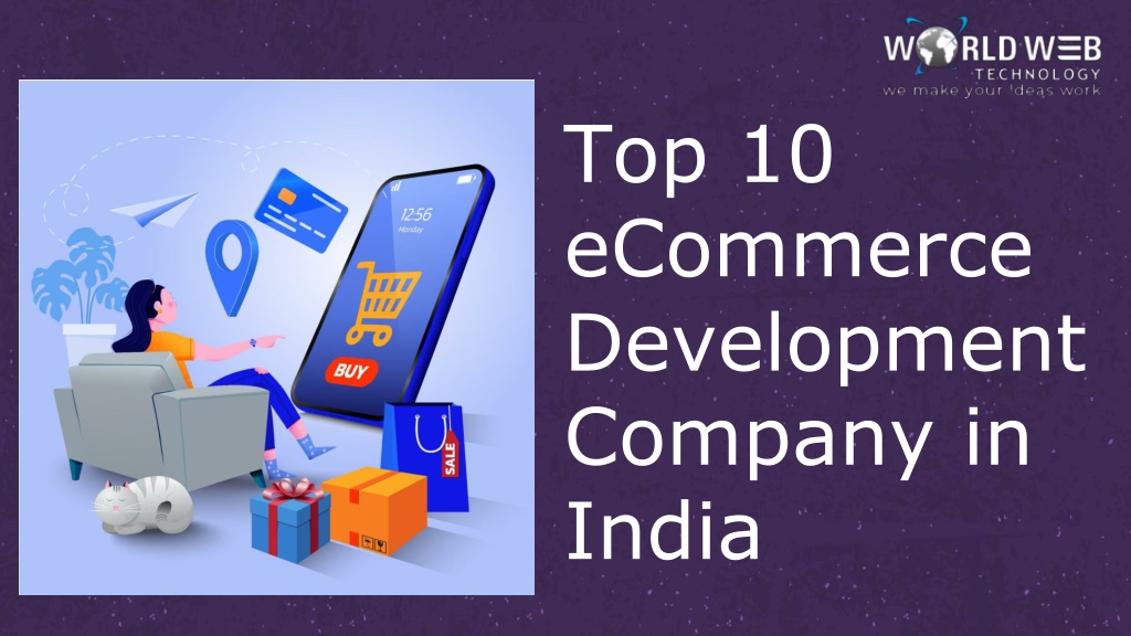 PPT - Top 10 eCommerce website development company in India PowerPoint ...