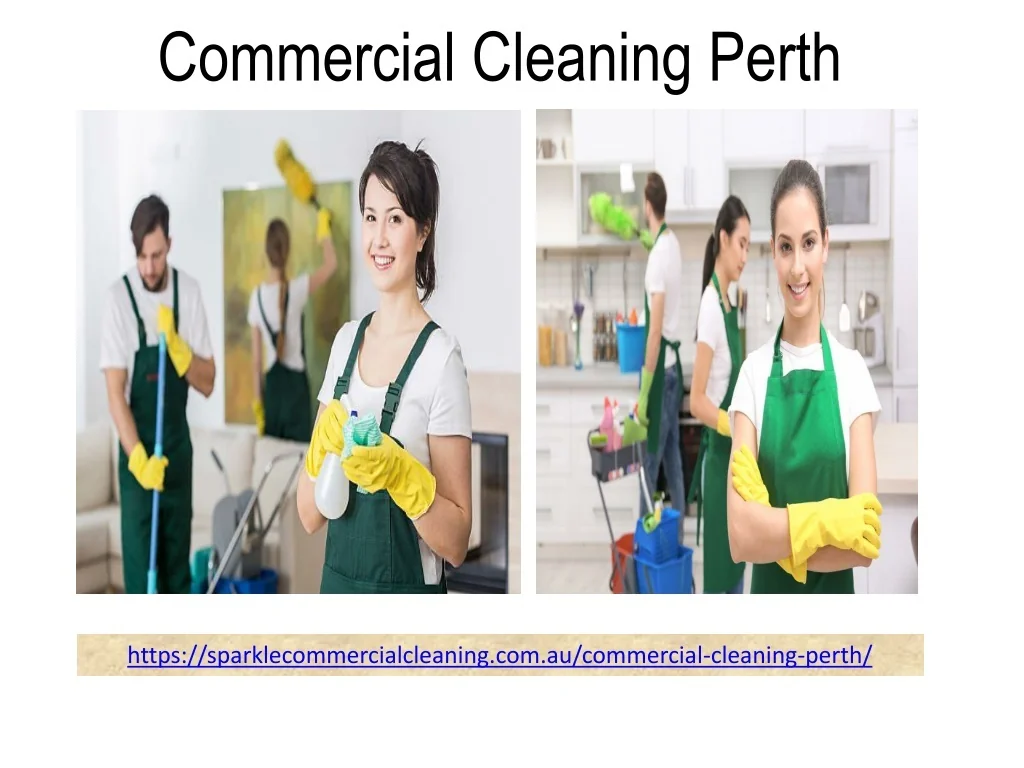 PPT Office cleaning companies perth PowerPoint Presentation, free
