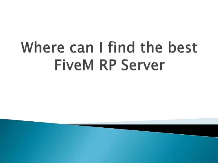 best rp servers on fivem best rp servers on fivem