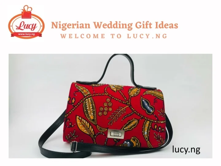 PPT - Nigerian Wedding Gift ideas PowerPoint Presentation, free download - ID:11028295