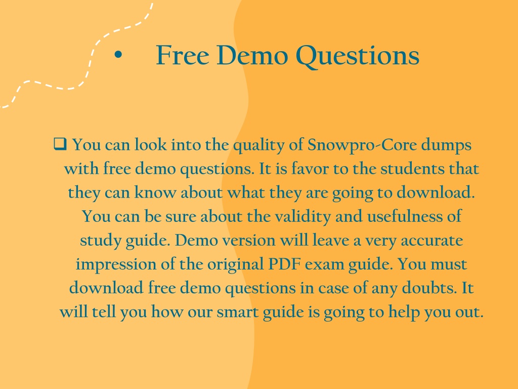 SnowPro-Core New Braindumps Free