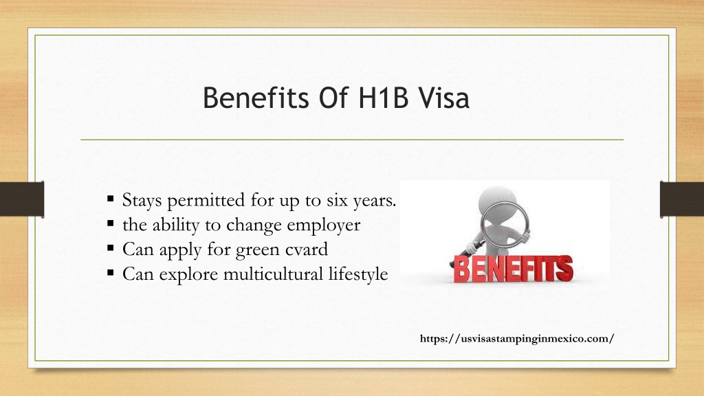PPT - Mexico US Visa H1B Stamping in Mexico PowerPoint Presentation ...