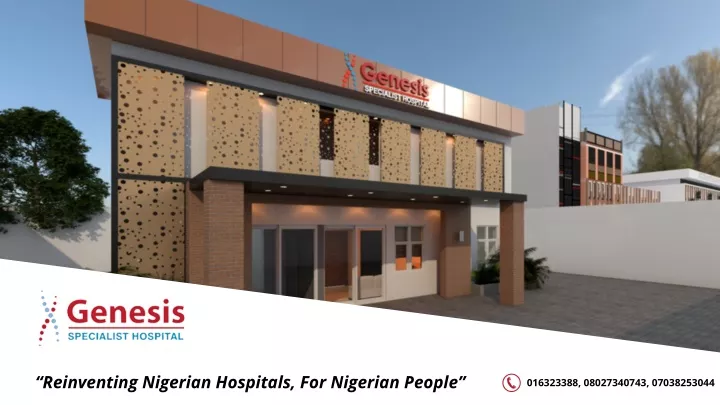 reinventing nigerian hospitals for nigerian people n.