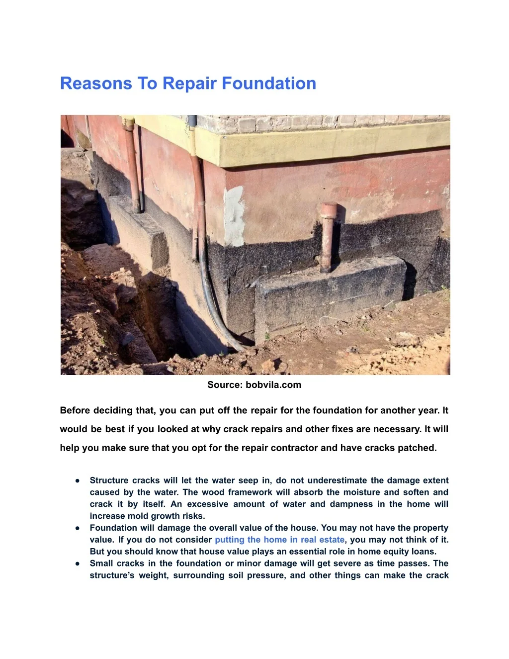 PPT - Foundation Repair Cost: Know All About PowerPoint Presentation ...