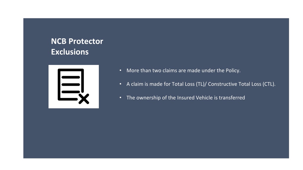 PPT - Zero Depreciation cover in Car Insurance PowerPoint Presentation