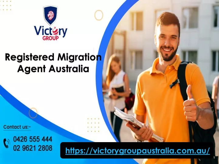 Ppt Victory Group Australia Registered Migration Agent Australia Powerpoint Presentation