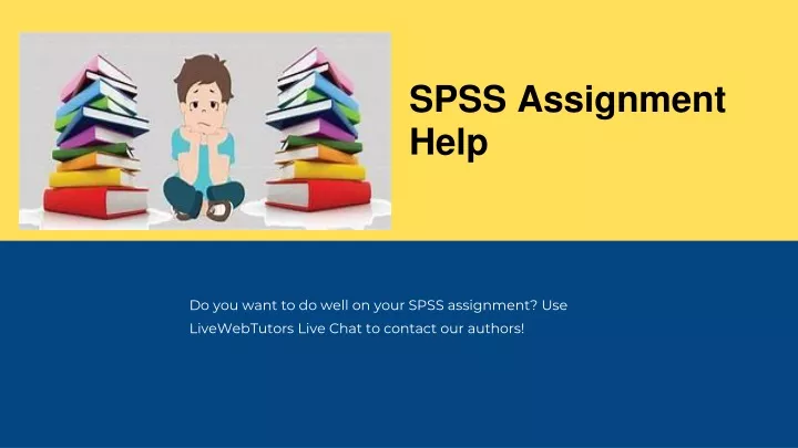 spss assignment help