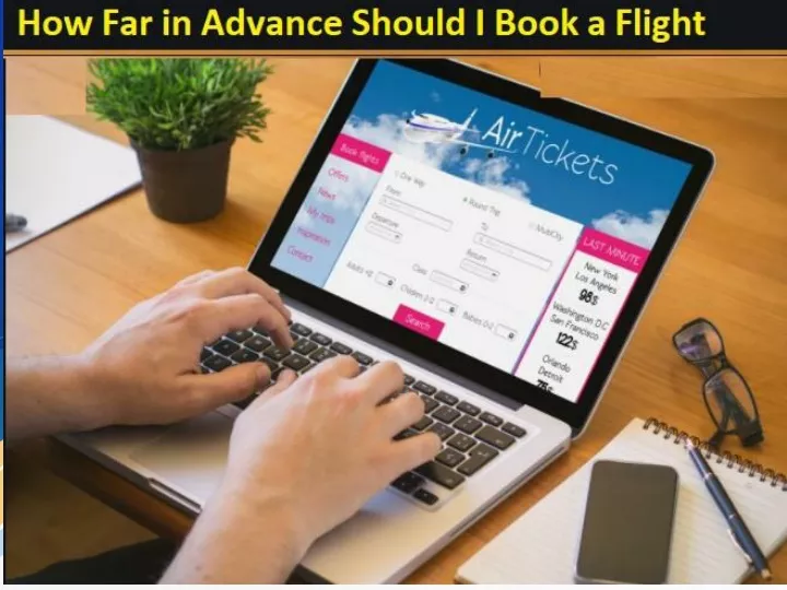 PPT How Far in Advance Should I Book a Flight PowerPoint