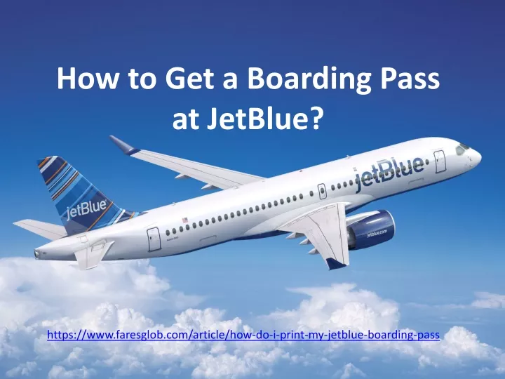 jetblue no seat assignment on boarding pass