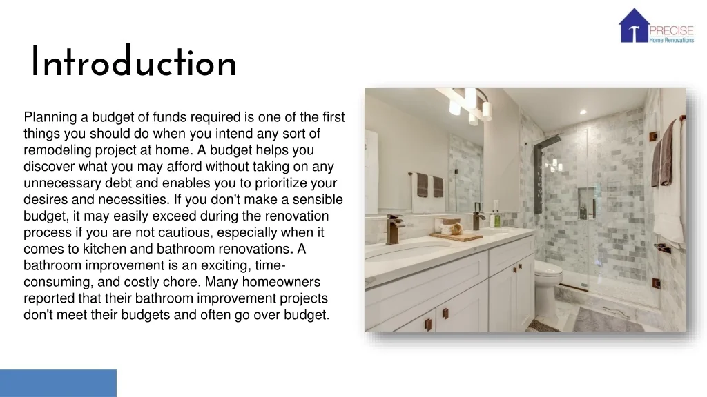 PPT - Perfect Bathroom Renovation Planning In A Budget Friendly Manner ...