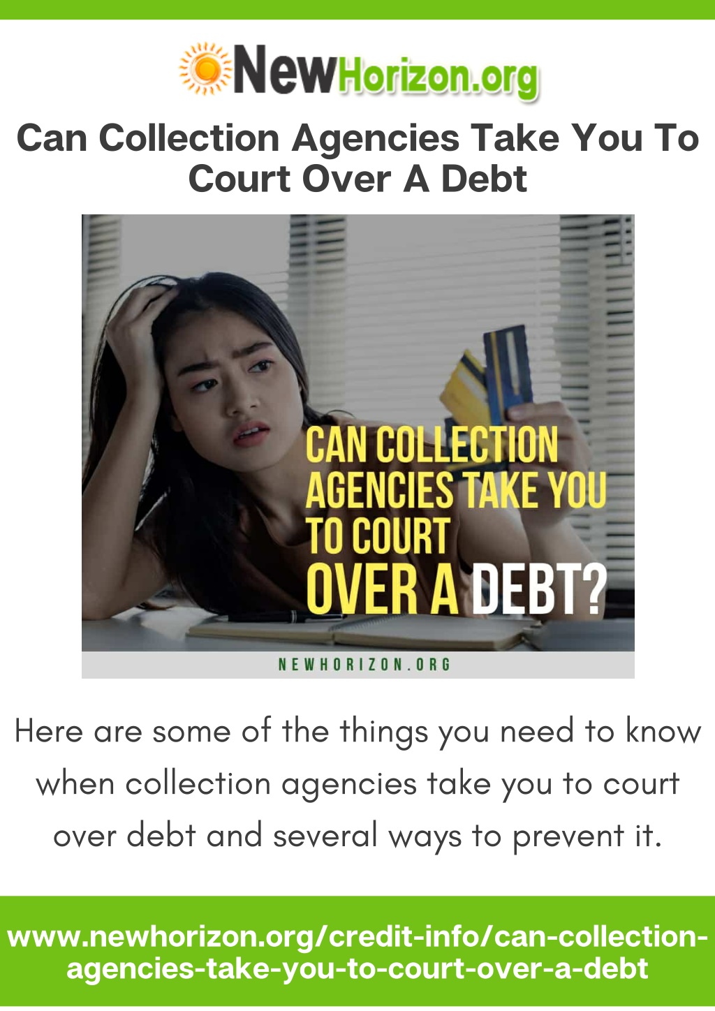 ppt-can-collection-agencies-take-you-to-court-over-a-debt-powerpoint