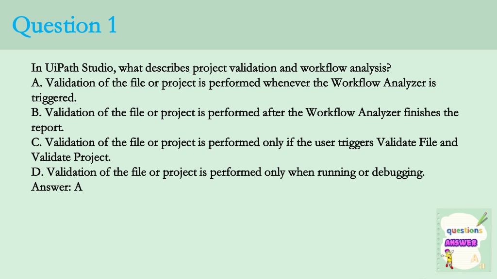 UiPath-ARDv1 Brain Dumps