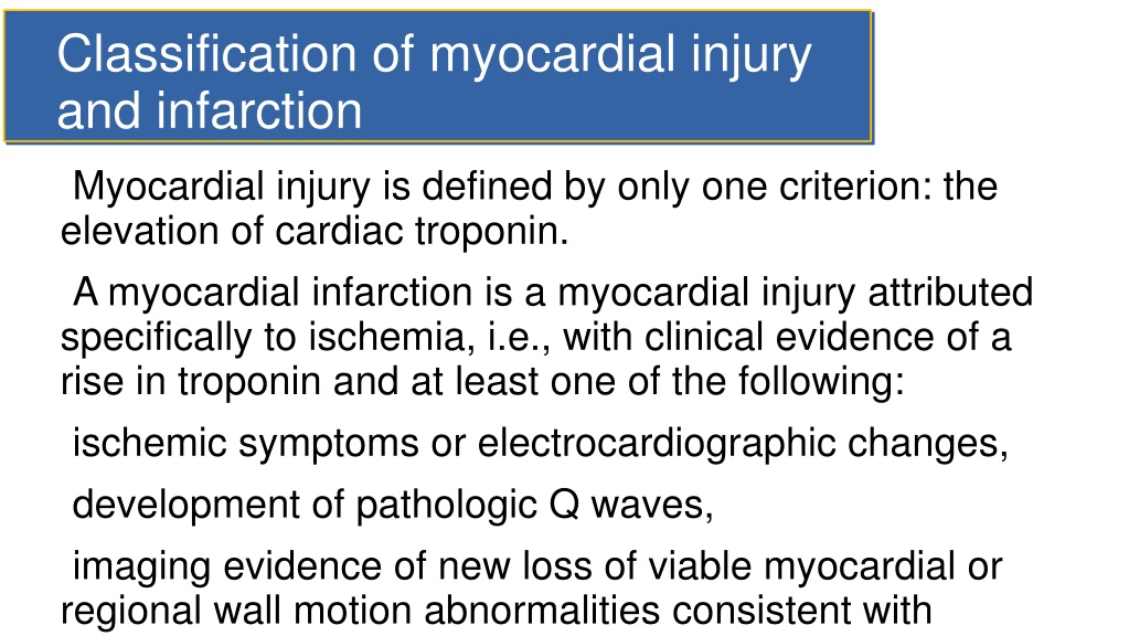 PPT - Myocardial infarction with non-obstructive coronary arteries ...