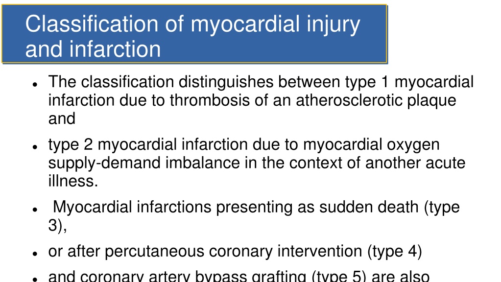 PPT - Myocardial infarction with non-obstructive coronary arteries ...