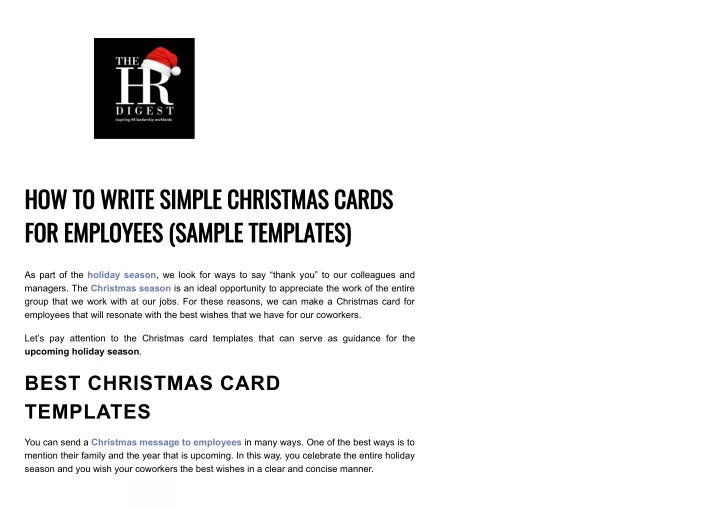 ppt-how-to-make-easy-christmas-cards-for-employees-sample-templates