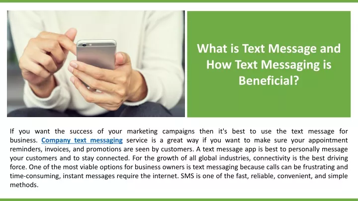 ppt-what-is-text-message-and-how-text-messaging-is-beneficial