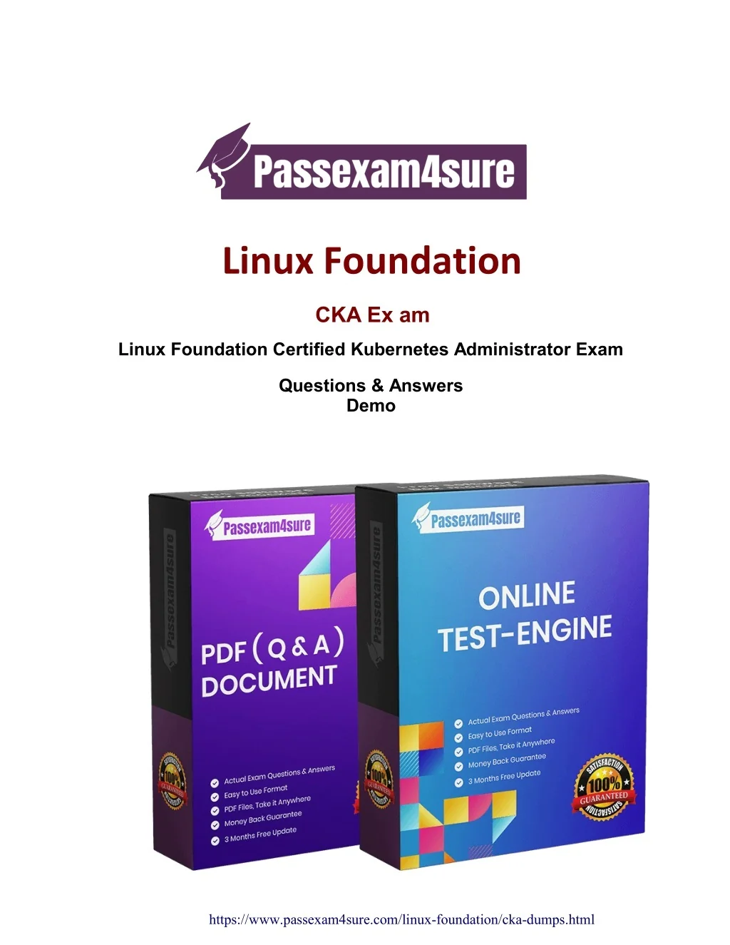 PPT Linux Foundation CKA Dumps 2022 Reduce Your Chances Of 