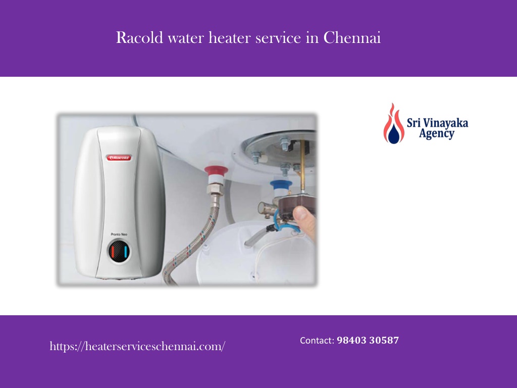 PPT Racold water heater service in Chennai PowerPoint Presentation PPT Racold water heater service in Chennai PowerPoint Presentation