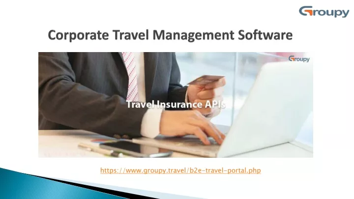 PPT - Corporate Travel Management Software PowerPoint Presentation ...