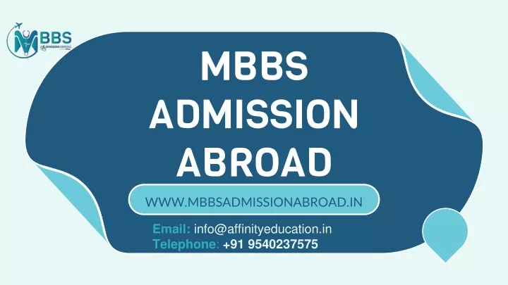 PPT - Why MBBS In China Is A Best Destination For MBBS After Gazette ...