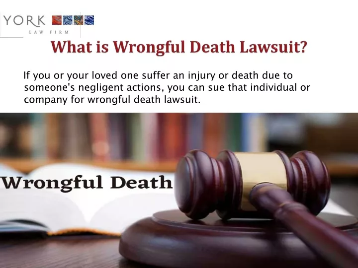 PPT - Types Of Wrongful Death Accidents PowerPoint Presentation, Free ...