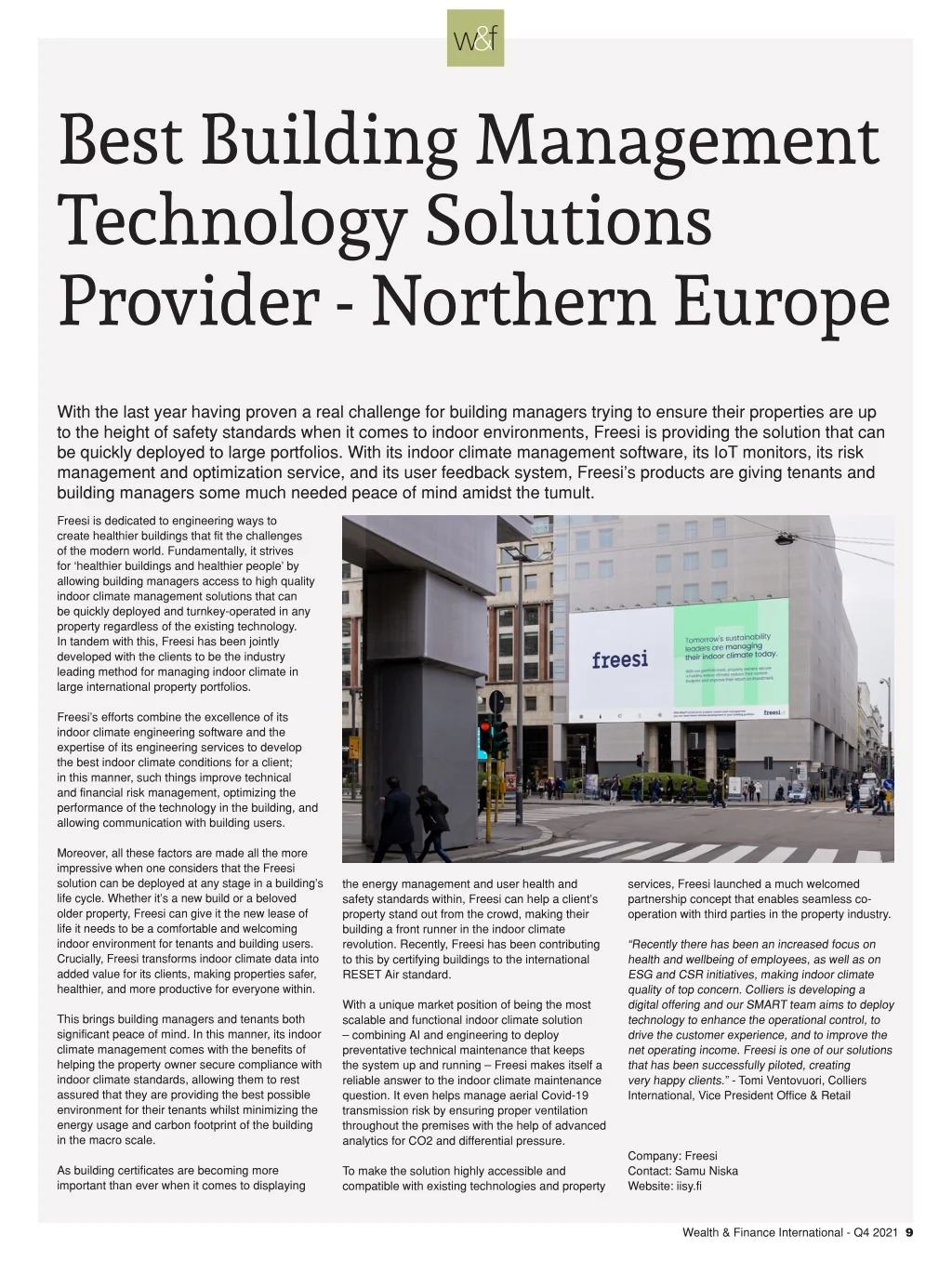 Ppt Best Building Management Technology Solutions Provider Northern