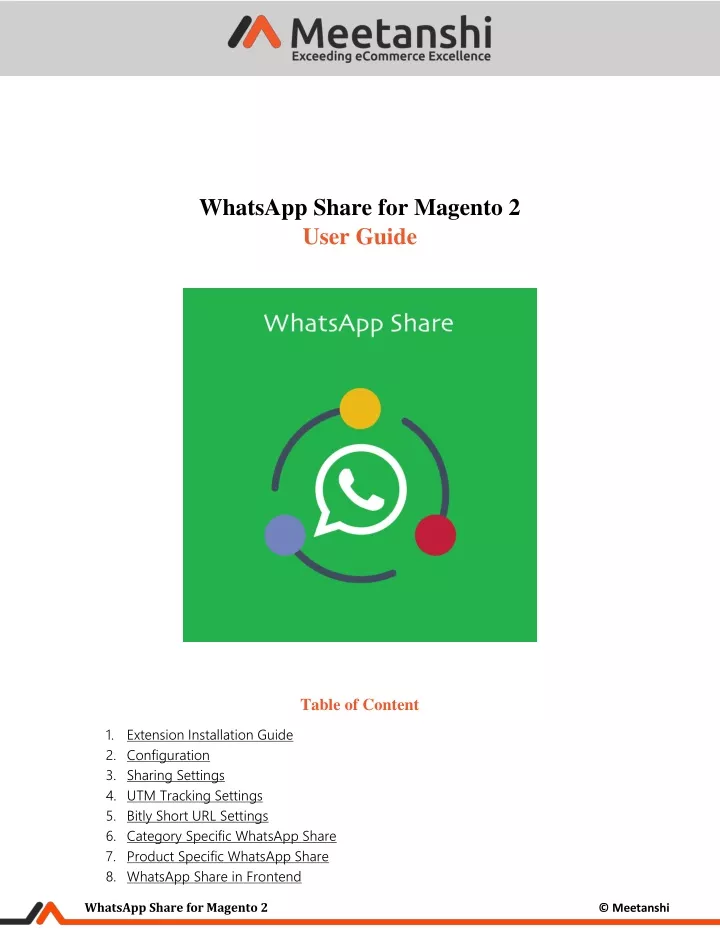 how to share a powerpoint presentation on whatsapp