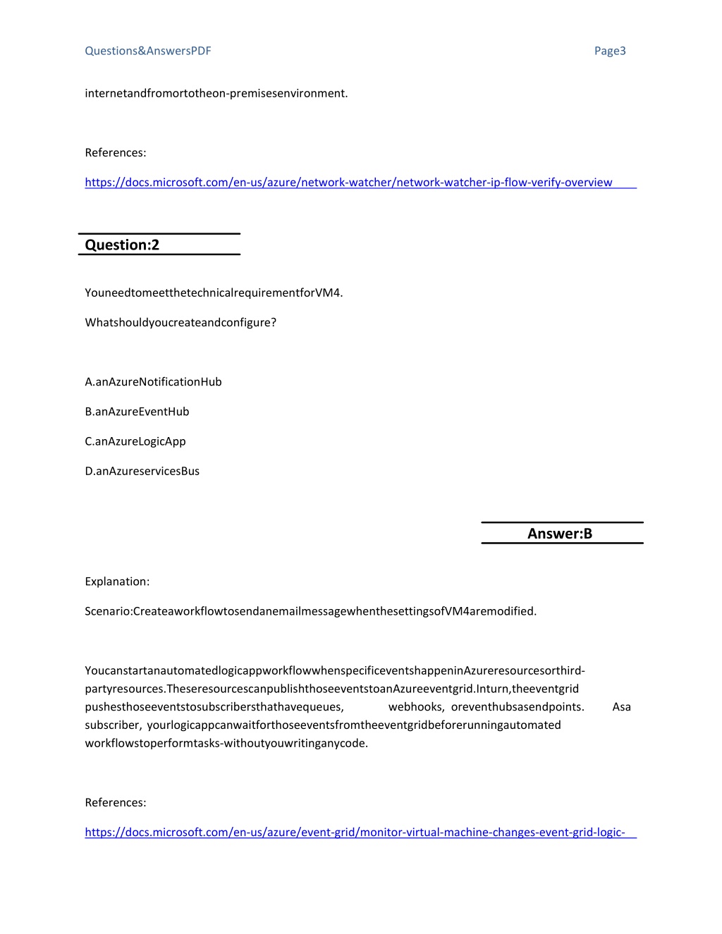 AZ-104 Test Prep