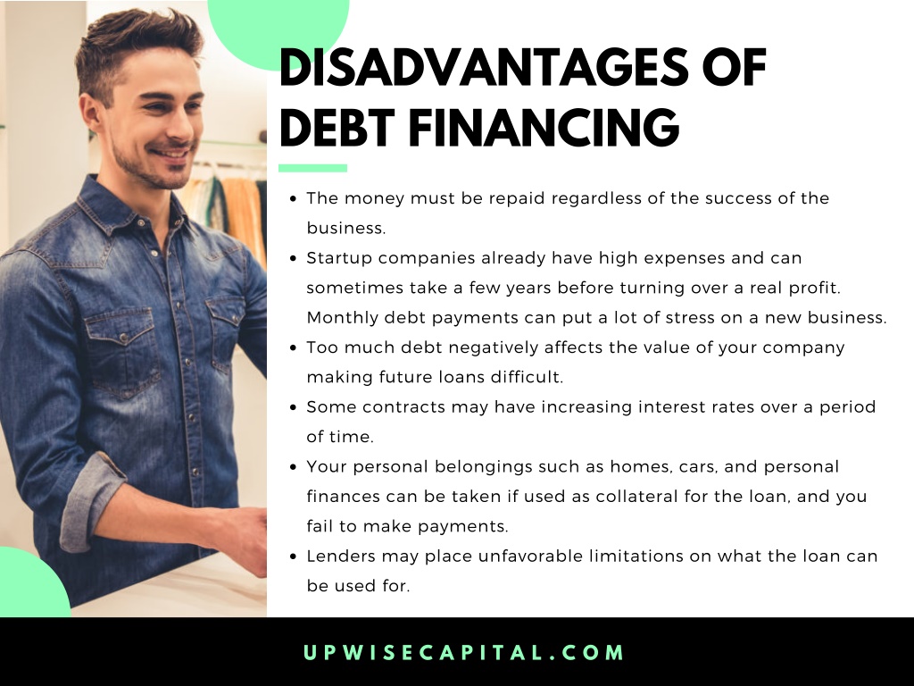 PPT - Advantages And Disadvantages Debt Financing PowerPoint Presentation - ID:11050763