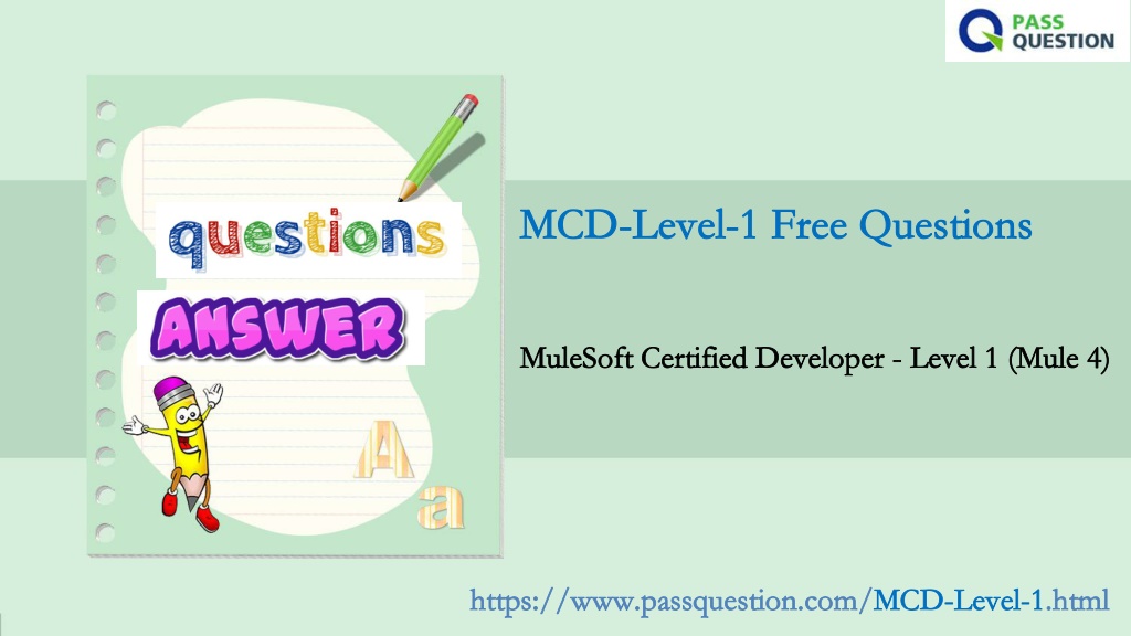 MCD-Level-1 Examengine