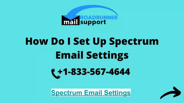 ppt-set-up-spectrum-email-settings-powerpoint-presentation-free